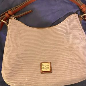 Pebble Grain Small Kiley Hobo